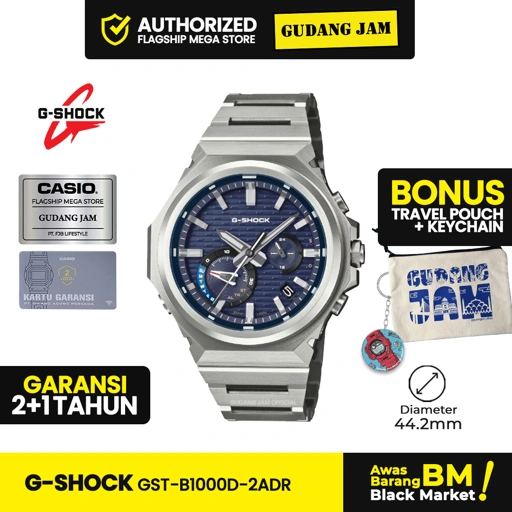 Image of G-Shock GST-B1000D-2ADR