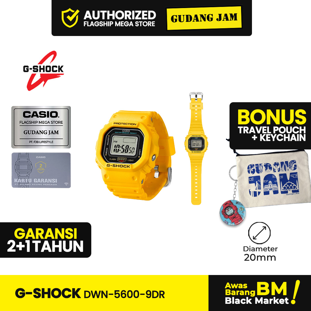 G-Shock DWN-5600-9DR
