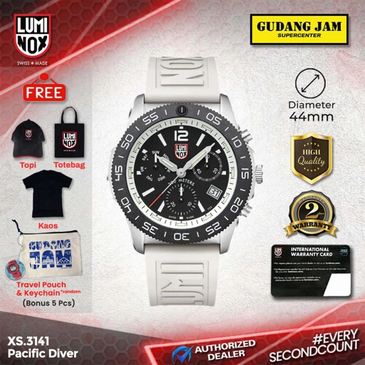 Luminox XS.3141 Pacific Diver Chronograph