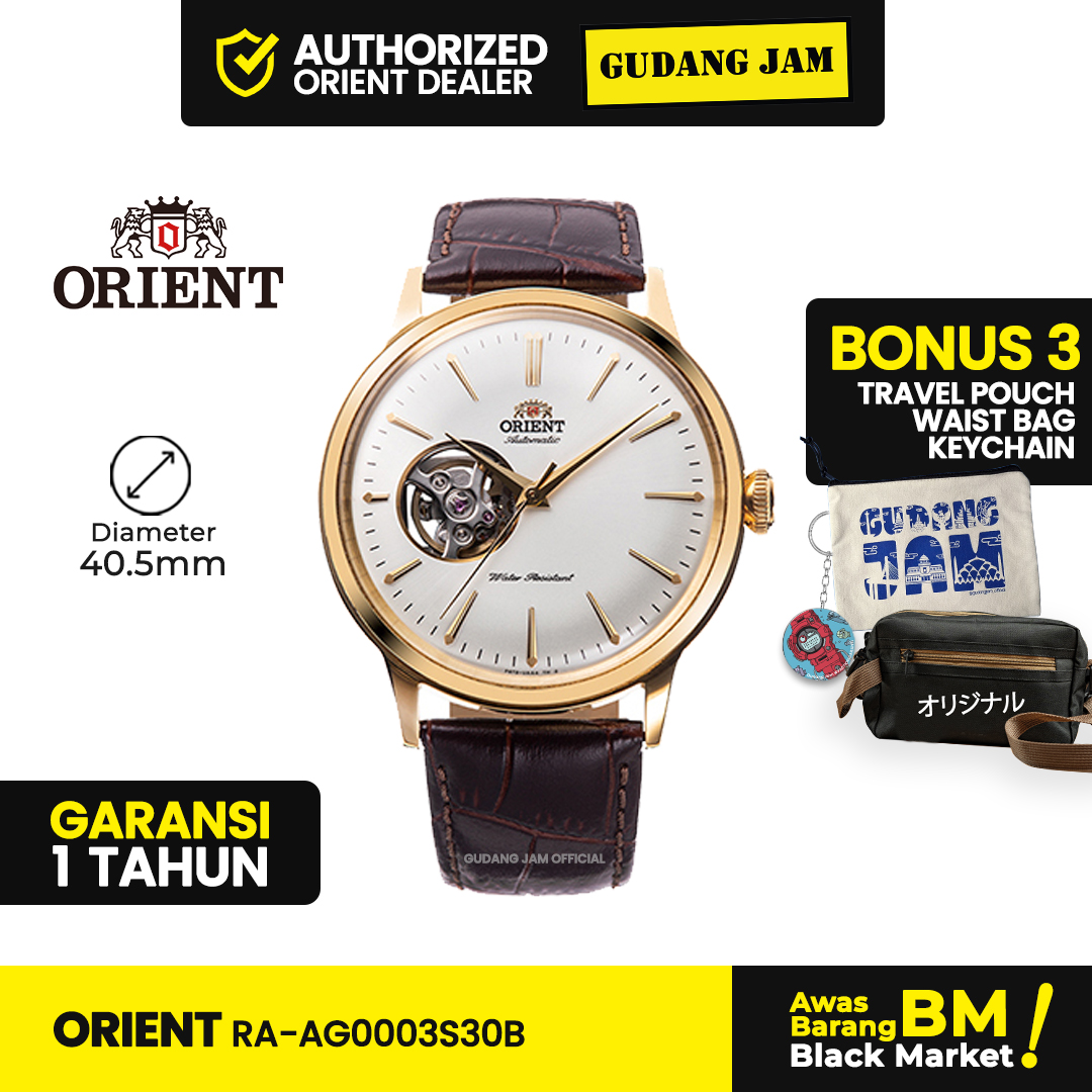 Orient RA-AG0003S30B