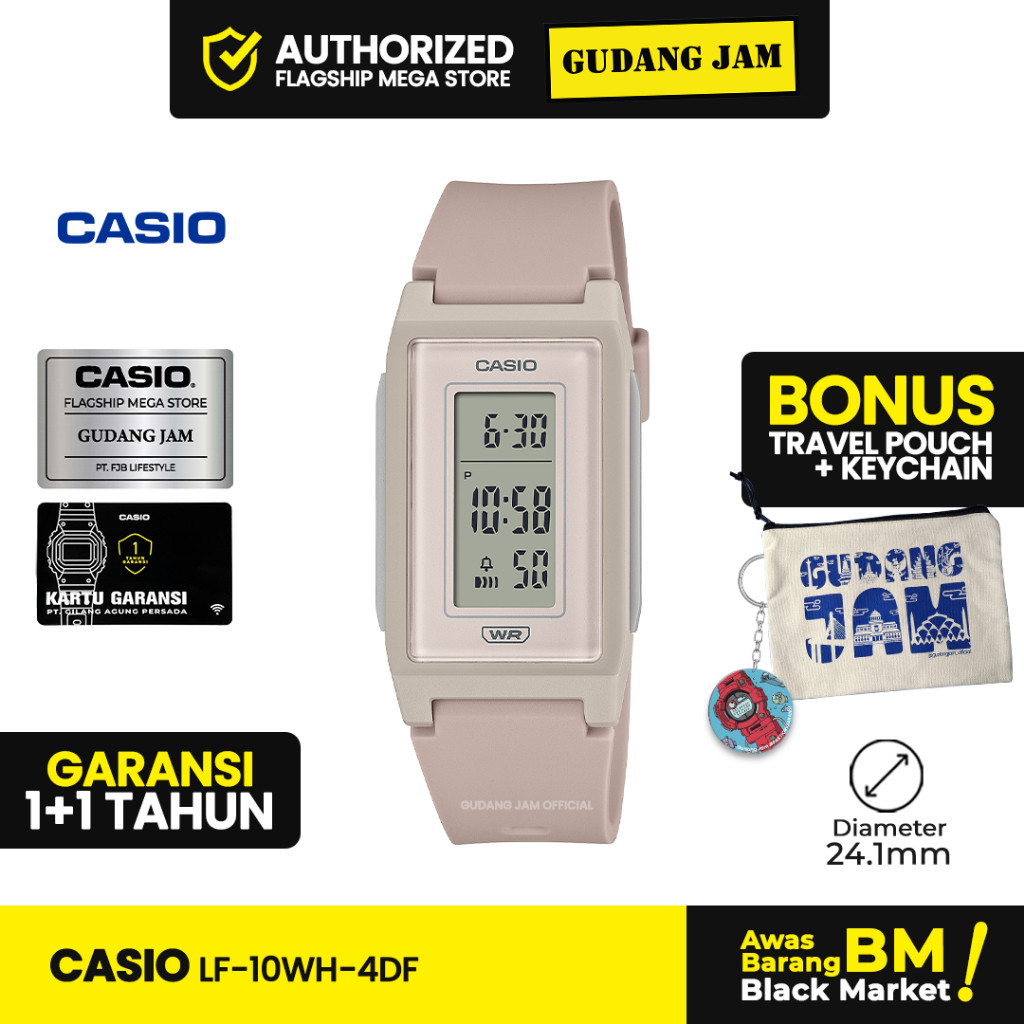Casio LF-10WH-4DF