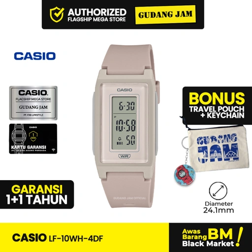 Image of Casio LF-10WH-4DF
