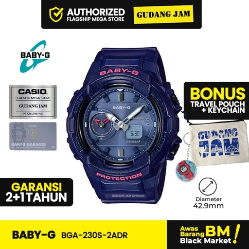 Image of Baby-G BGA-230S-2ADR