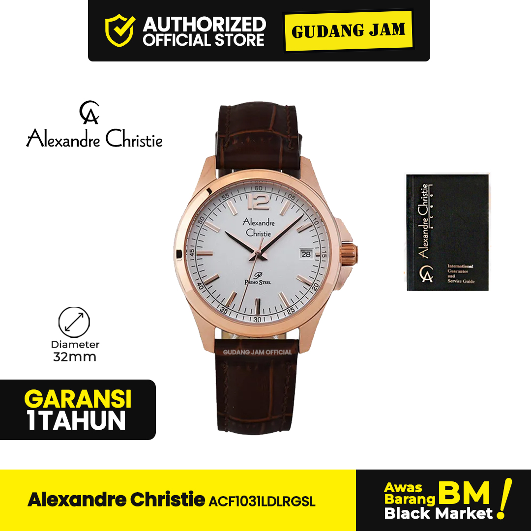 Alexandre Christie AC 1031 LDL