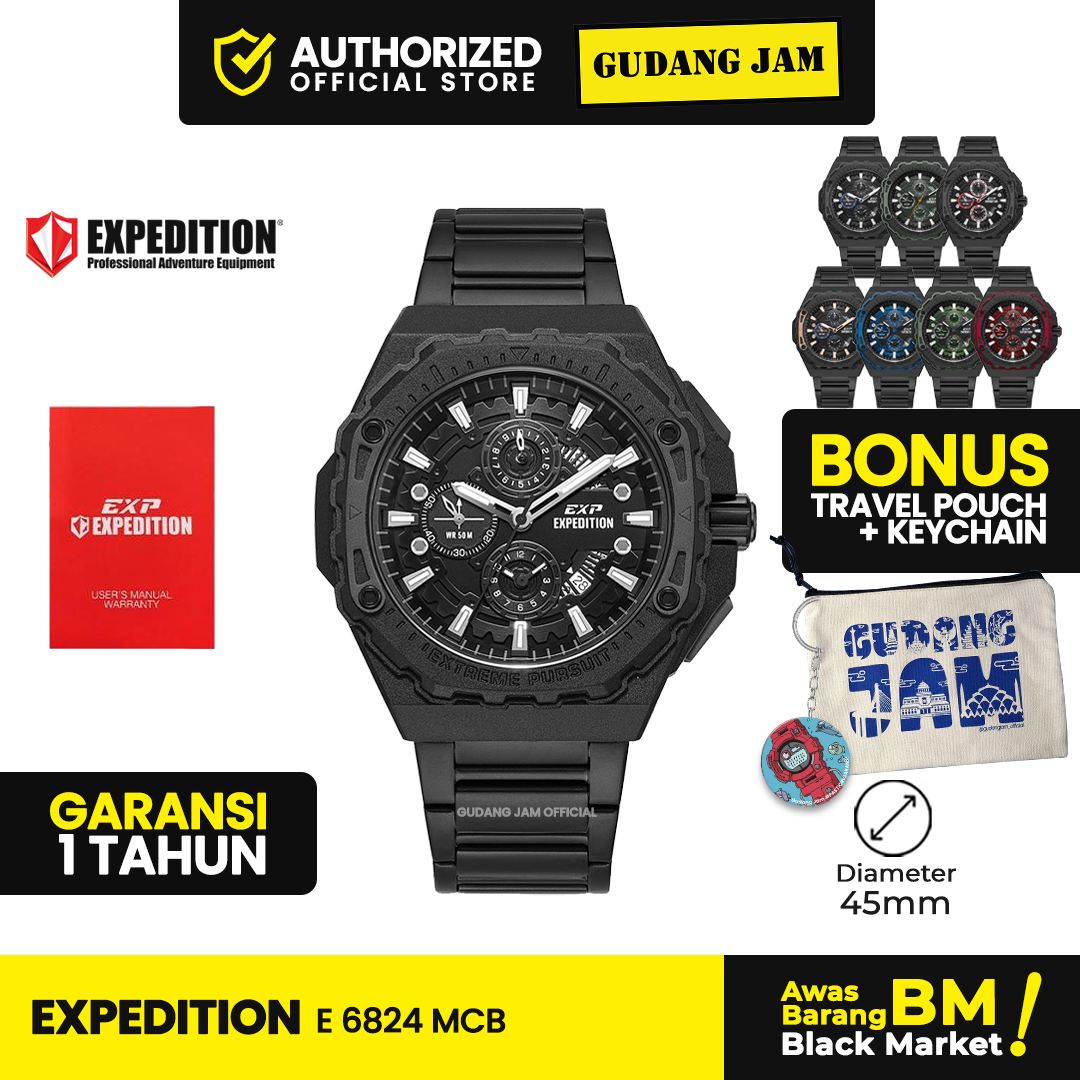 Expedition EX 6824 MCB