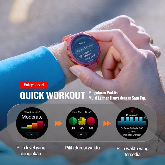 Garmin Forerunner 170 Music