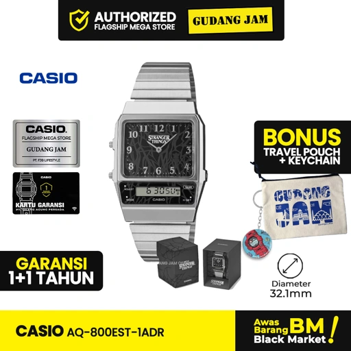 Image of Casio AQ-800EST-1ADR