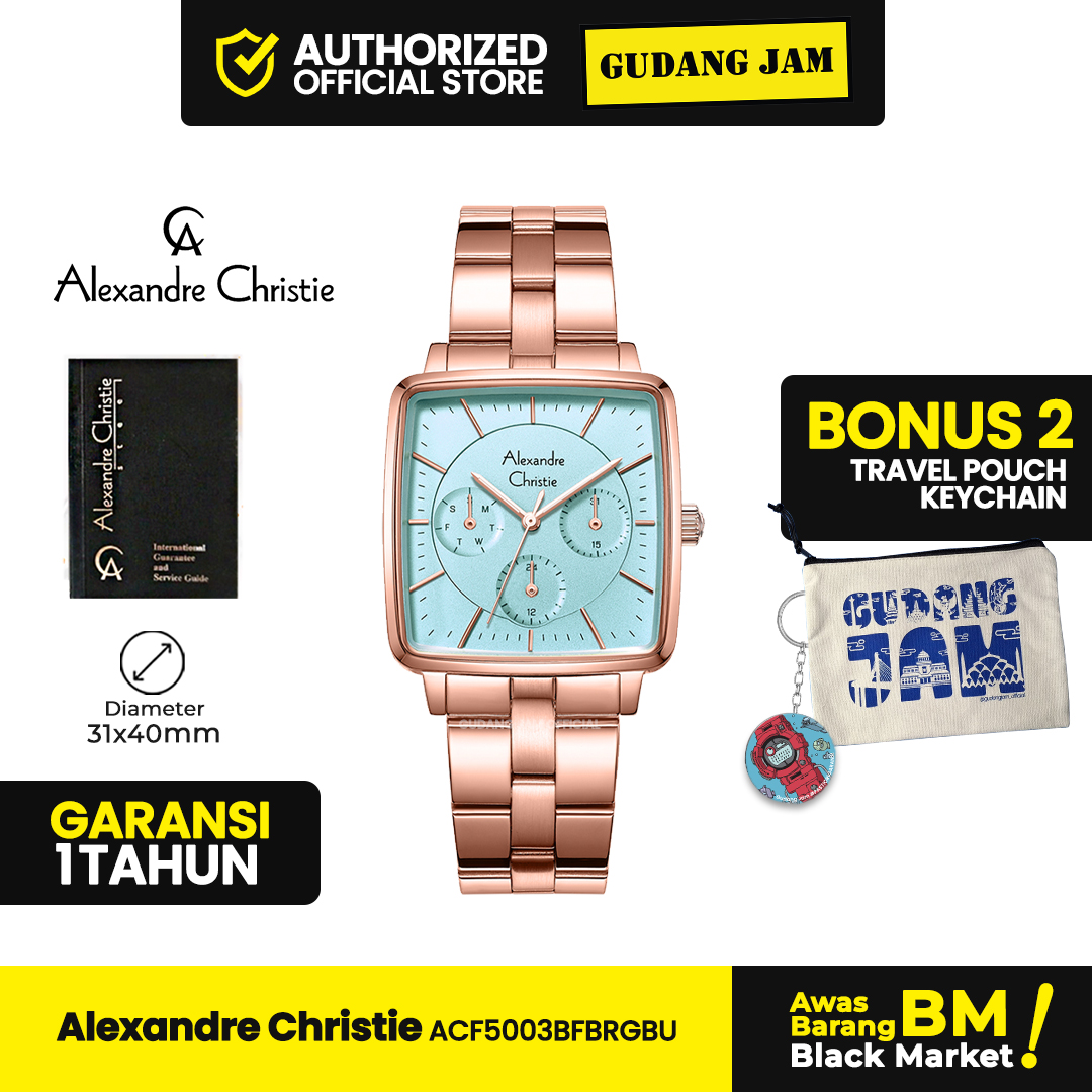 Alexandre Christie AC 5003 BFB