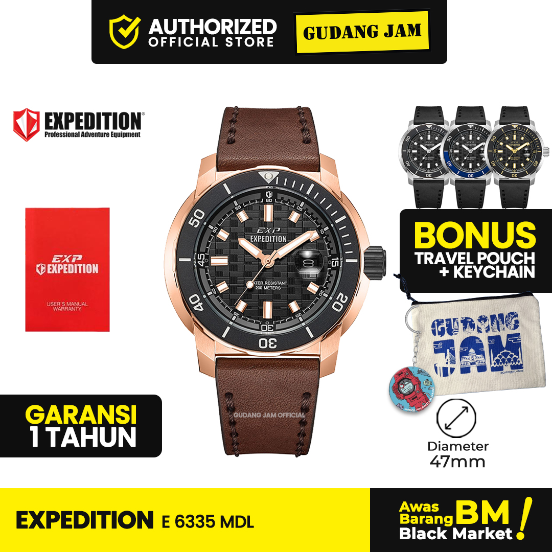 Expedition E 6335 MDL