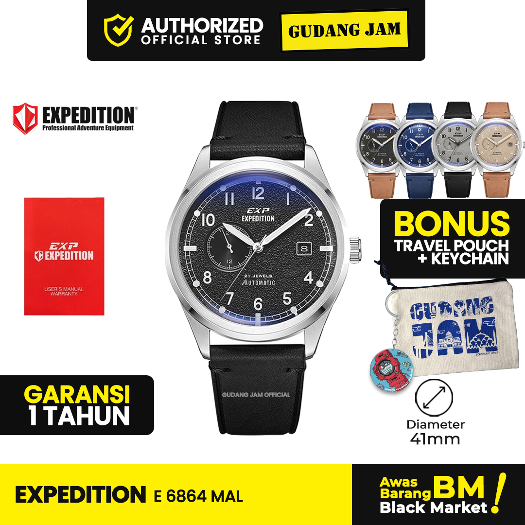 Expedition EX 6864 MAL