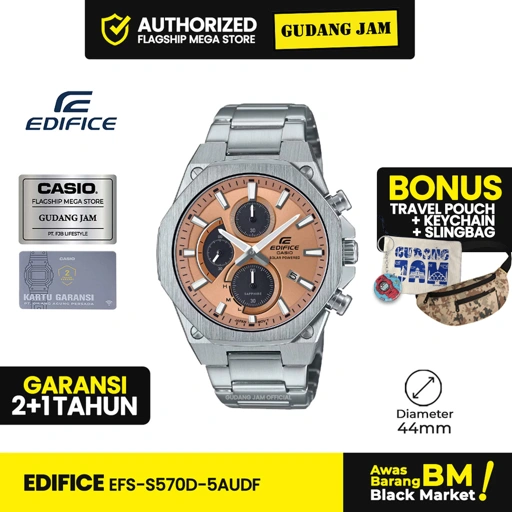 Image of Edifice EFS-S570D-5AUDF