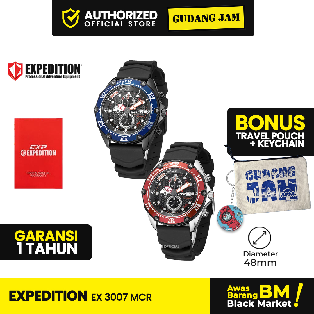 Expedition EX 3007 MCR