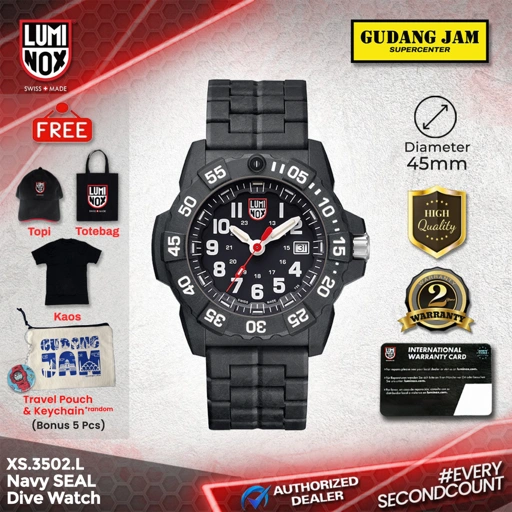 Image of Luminox XS.3502.L