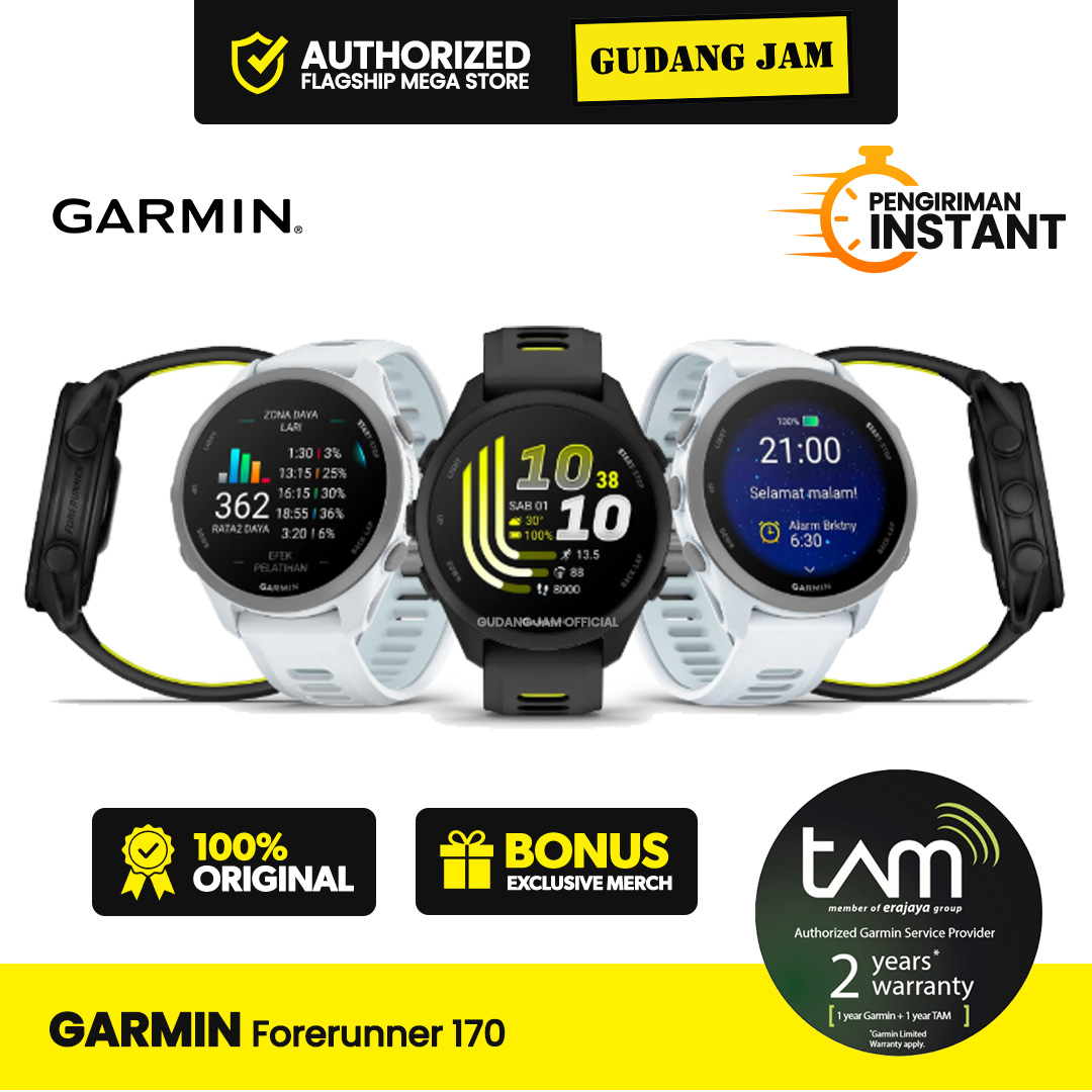 Garmin Forerunner 170