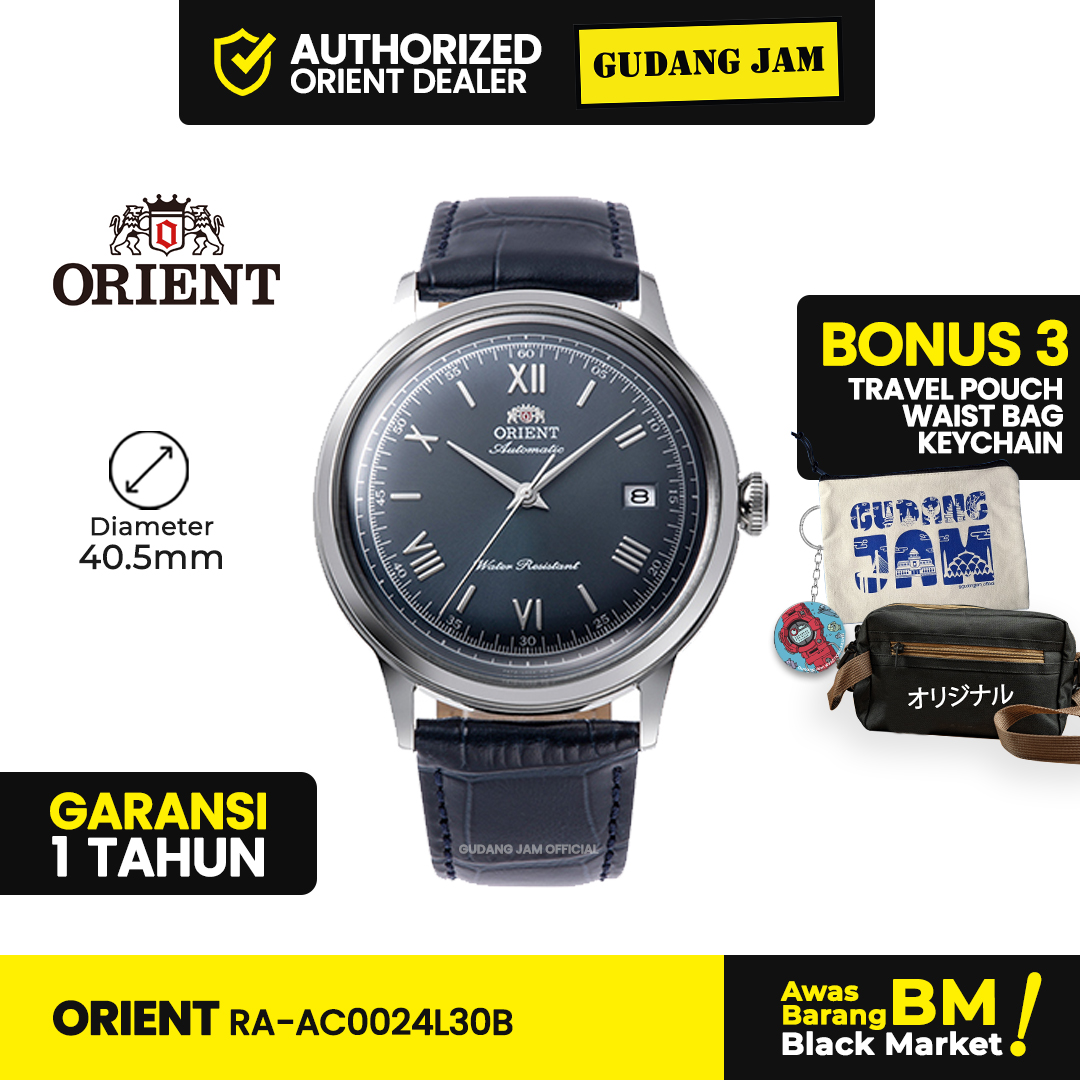 Orient RA-AC0024L30B