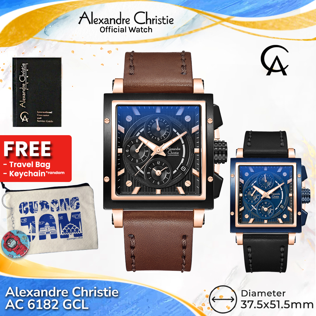 Alexandre Christie AC 6182 GCL