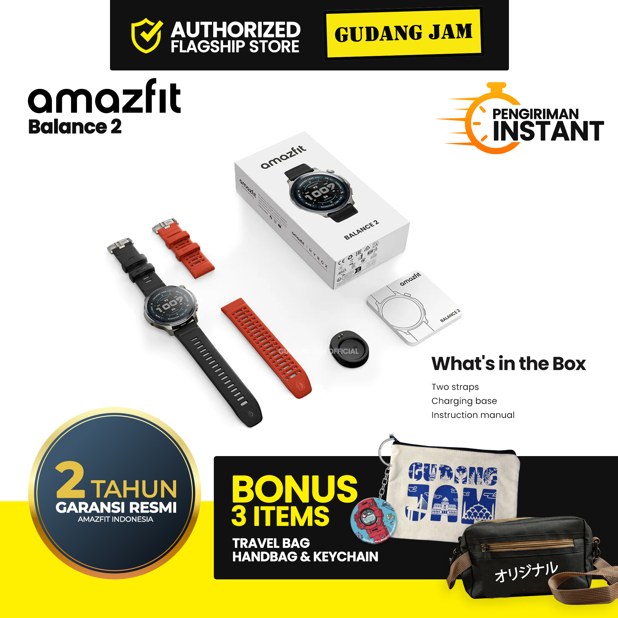 Amazfit Balance 2