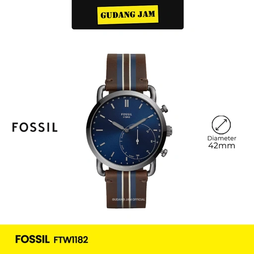 Image of Fossil FTW1182
