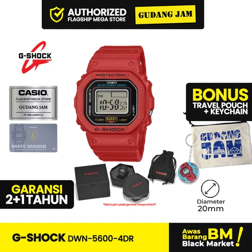 Image of G-Shock DWN-5600-4DR