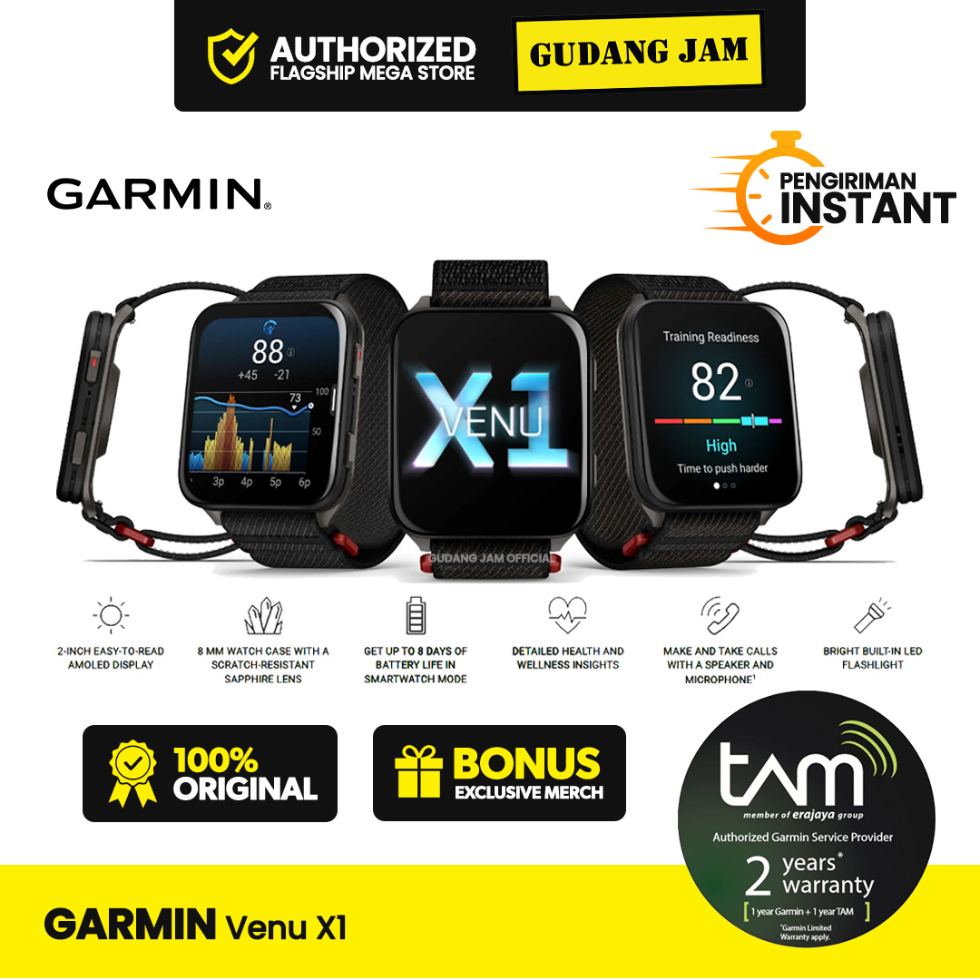 Garmin Venu X1