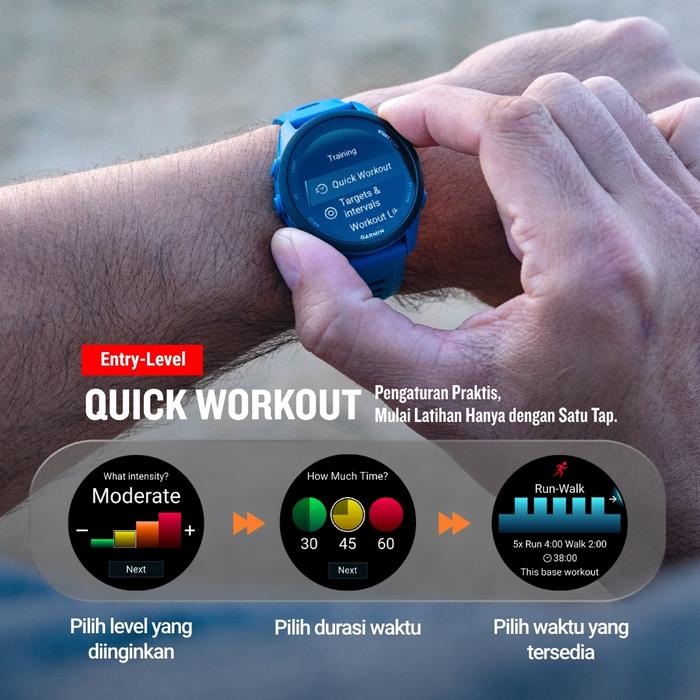 Garmin Forerunner 70