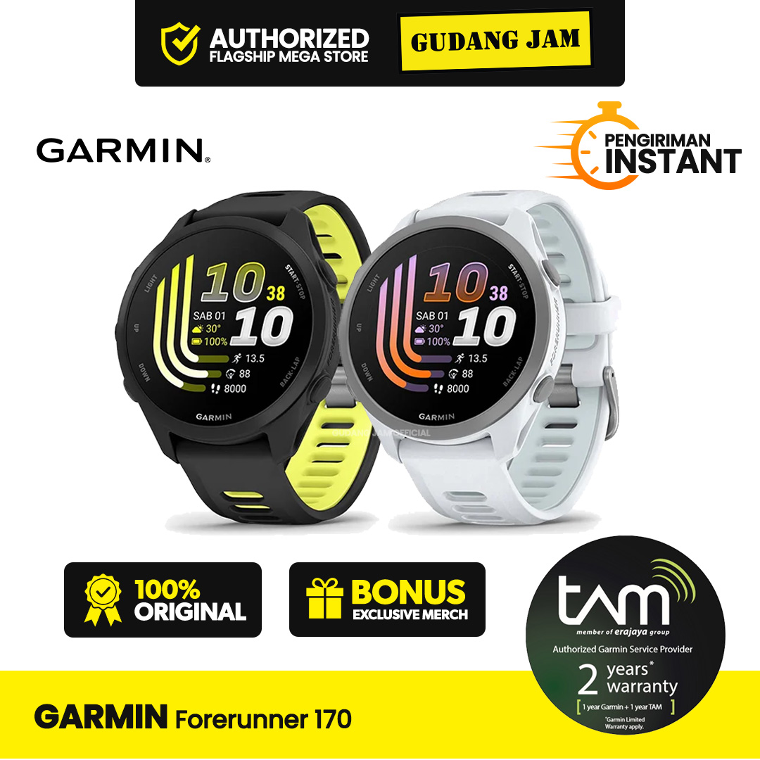 Garmin Forerunner 170