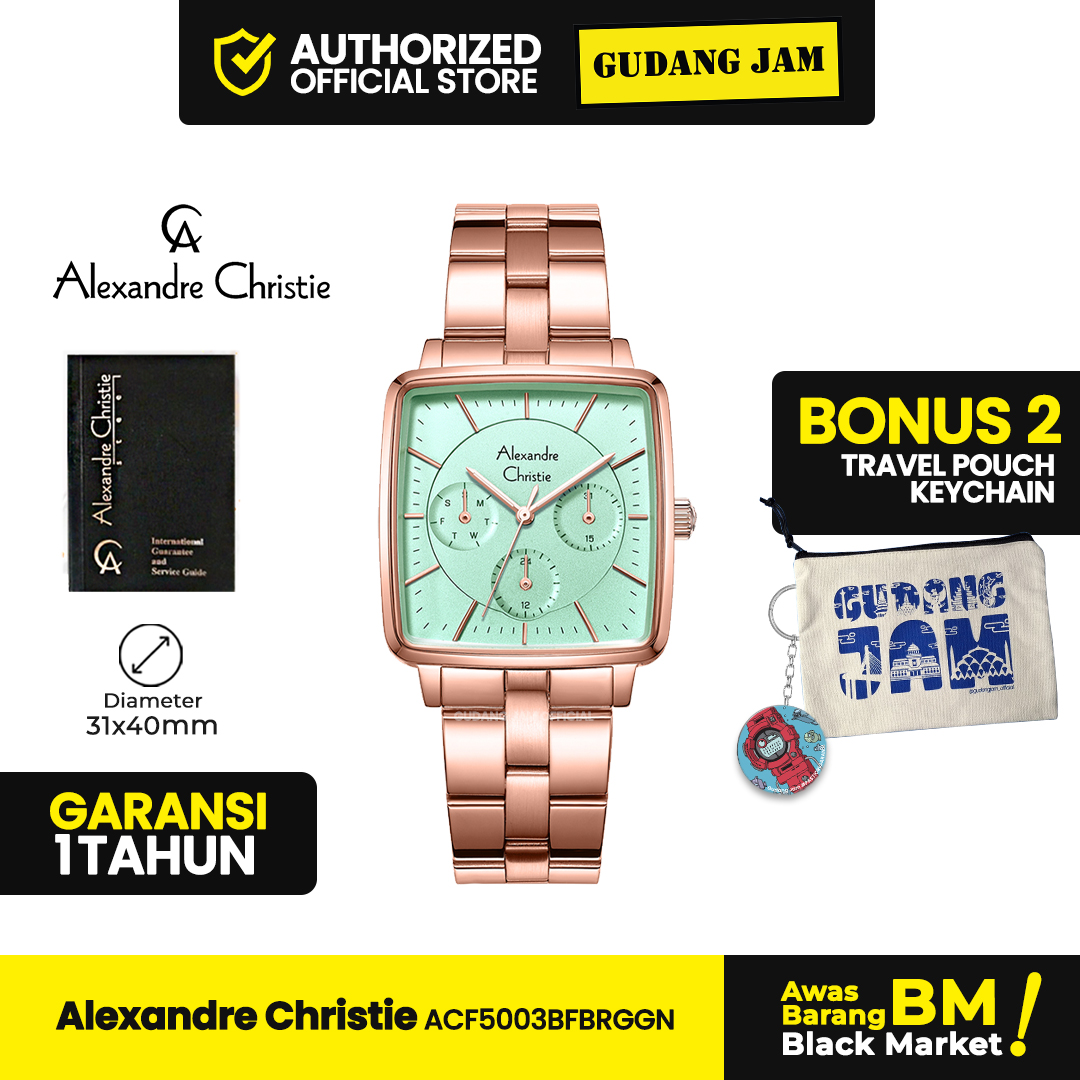 Alexandre Christie AC 5003 BFB
