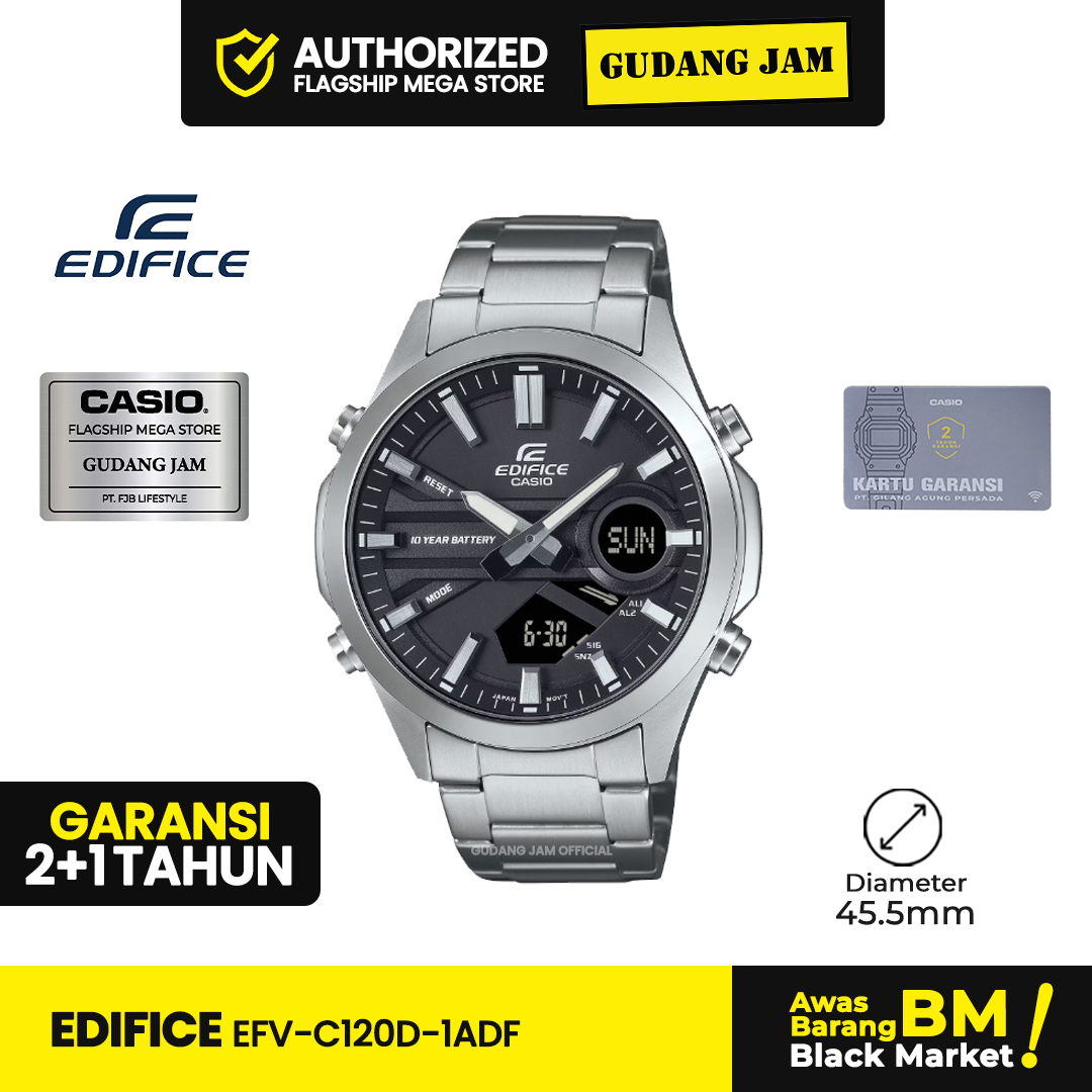 Edifice EFV-C120D-1ADF