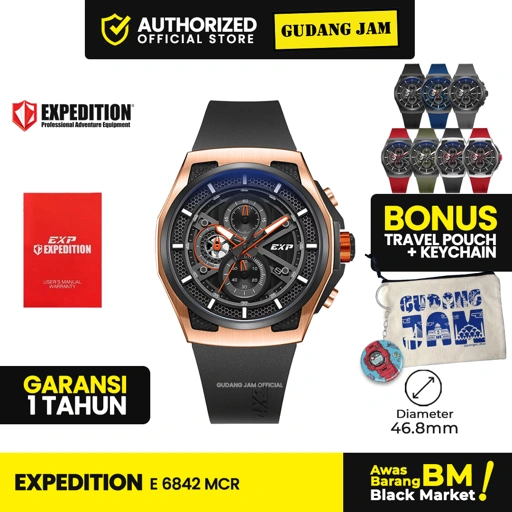 Image of Expedition EX 6842 MCR