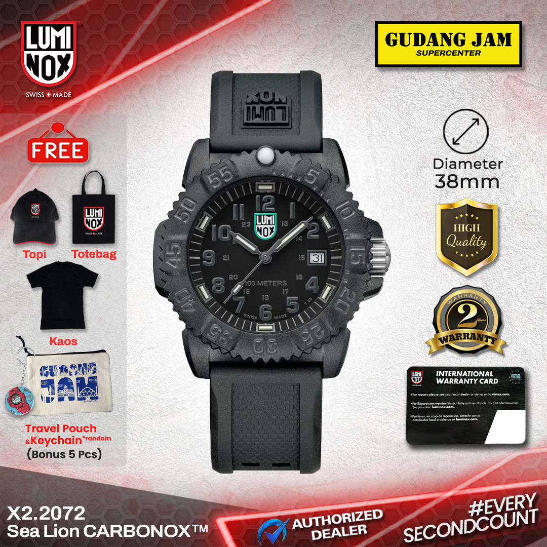 Luminox X2.2072 Sea Lion Carbonox