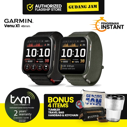 Image of Garmin Venu X1