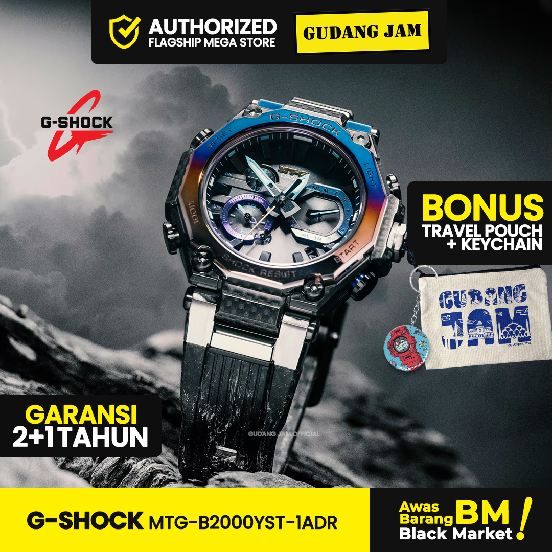 G-Shock MTG-B2000YST-1ADR