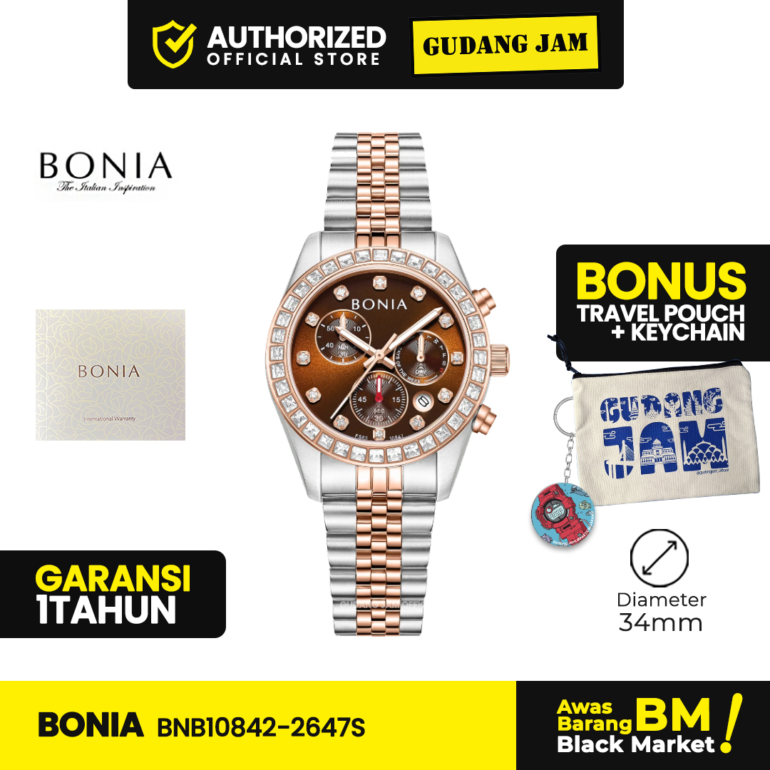 Bonia BNB10842-2647S
