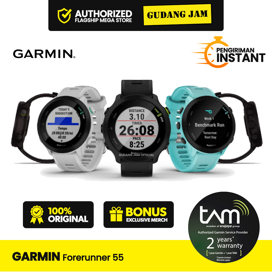 Garmin Forerunner 55