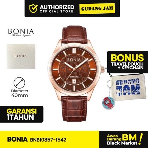 Image of Bonia BNB10857-1542