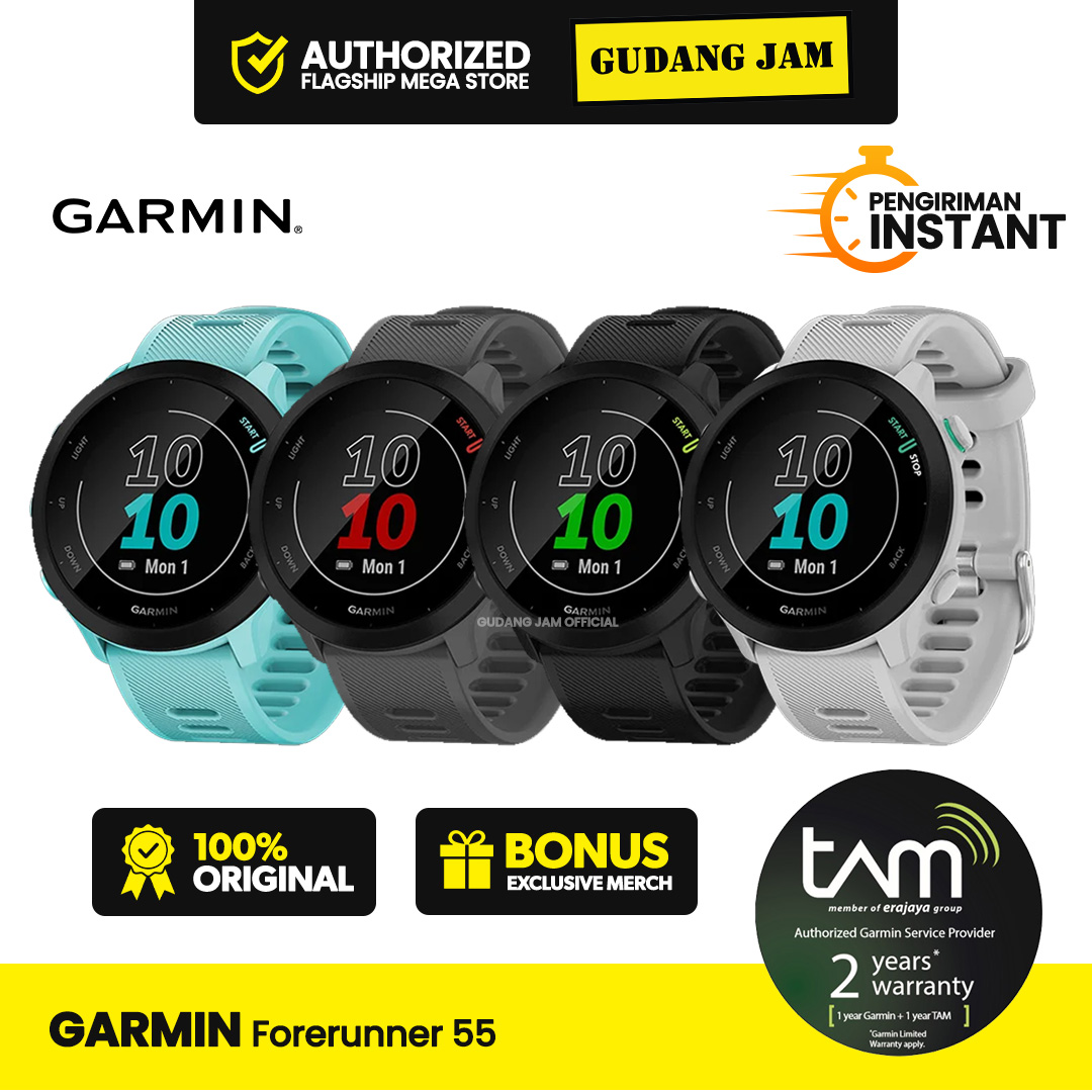 Garmin Forerunner 55