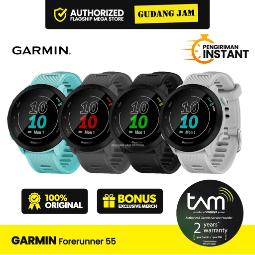 Garmin Forerunner 55
