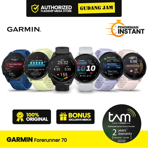 Garmin Forerunner 70