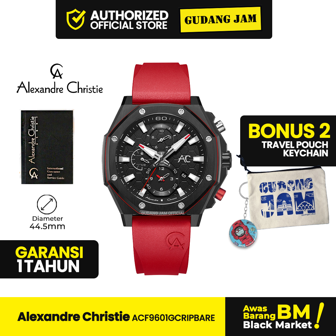 Alexandre Christie AC 9601 GCR