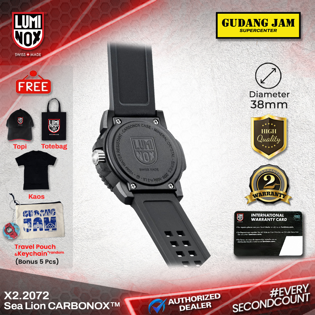 Luminox X2.2072 Sea Lion Carbonox