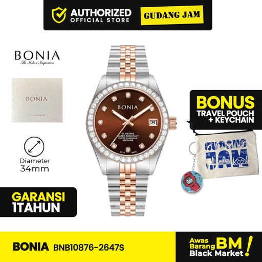 Image of Bonia BNB10876-2647S