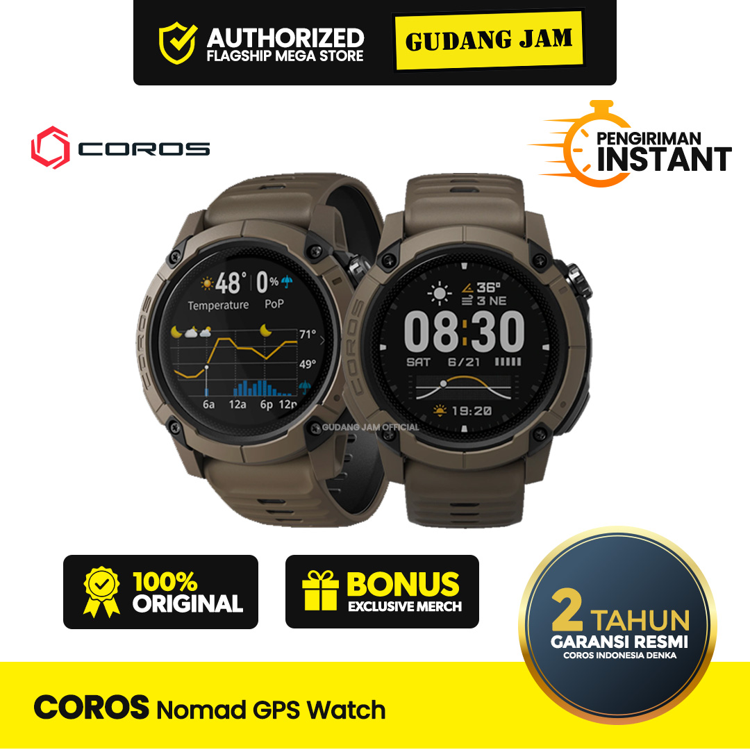 Coros Nomad
