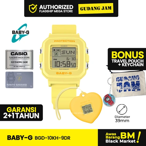 Image of Baby-G BGD-10KH-9DR