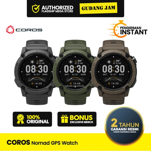 Coros Nomad