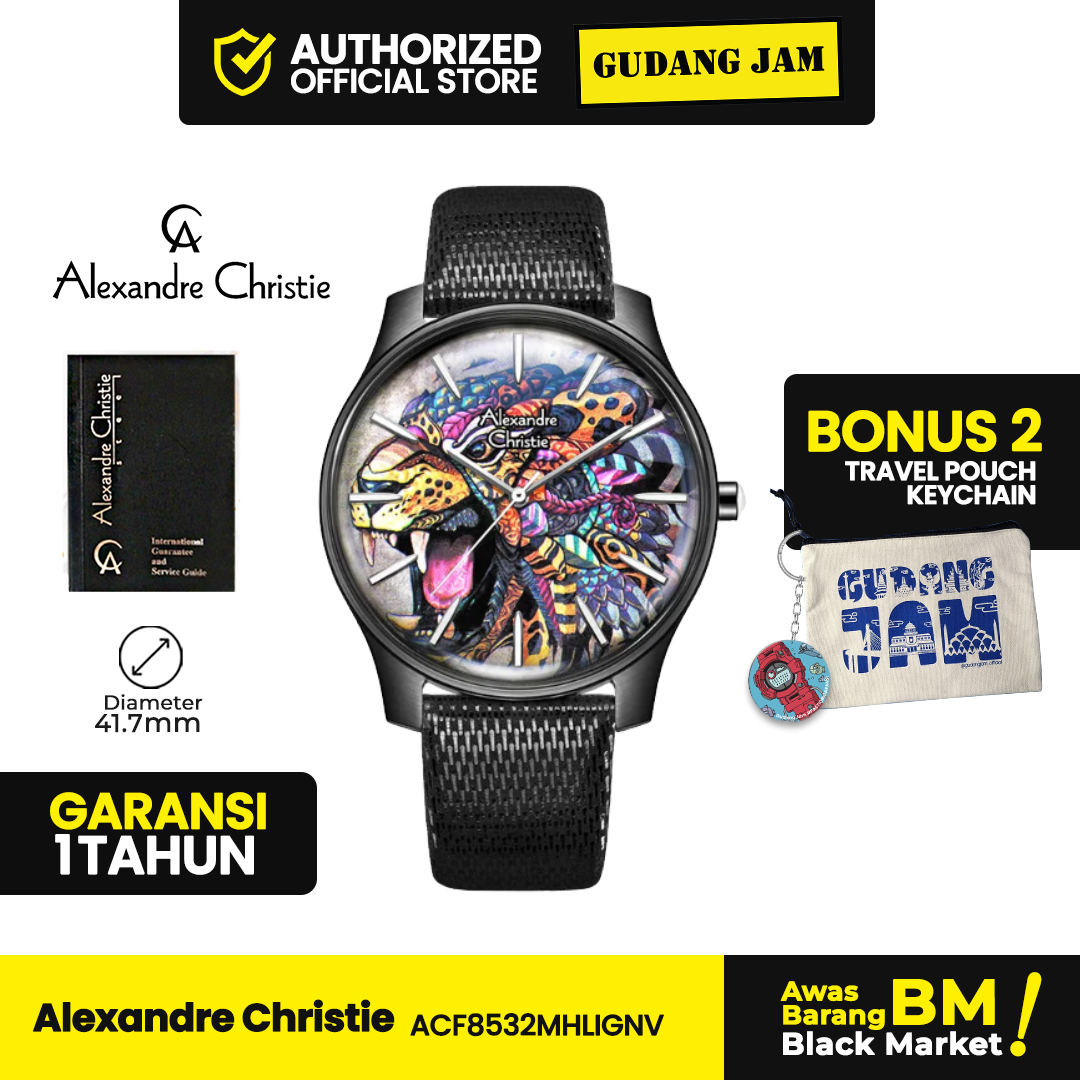 Alexandre Christie AC 8532 MHL