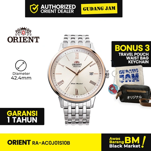 Image of Orient RA-AC0J01S10B