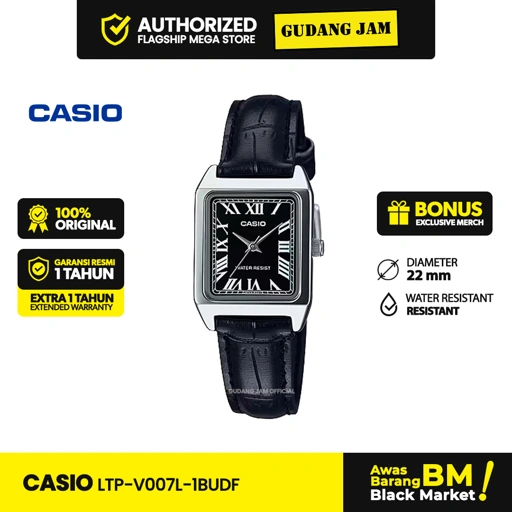 Casio LTP-V007L-1BUDF