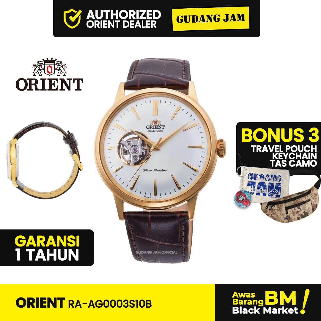 Orient RA-AG0003S10B