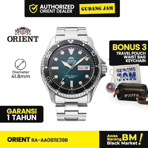 Image of Orient RA-AA0811E39B