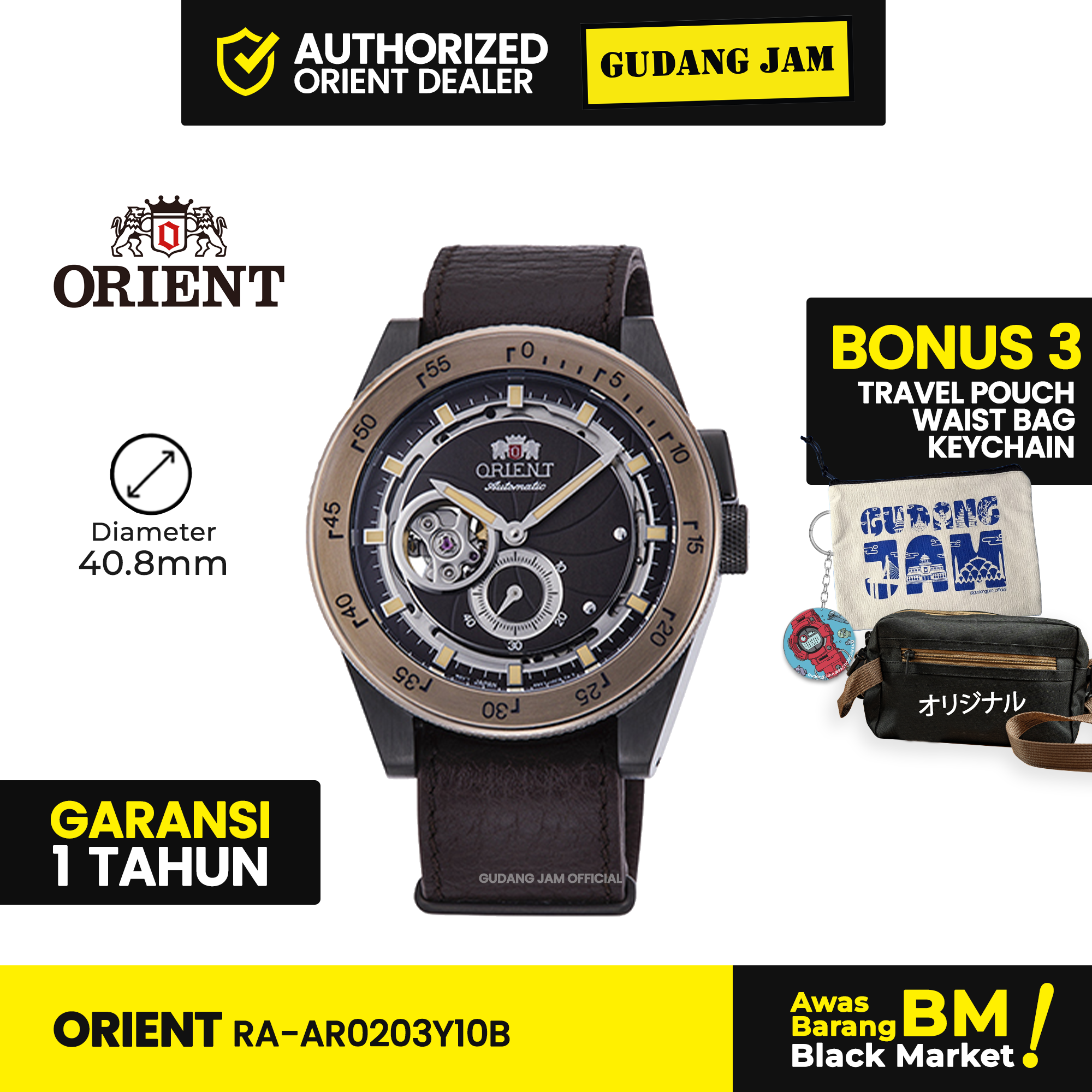 Orient RA-AR0203Y10B